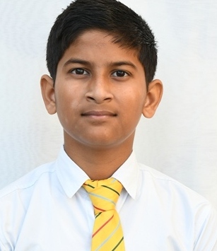 HARSH KUMAR 